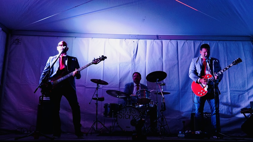 The Milestones wedding vendor photo