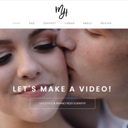 Photo of Madison Pritt Films, a wedding videographer in Las Vegas