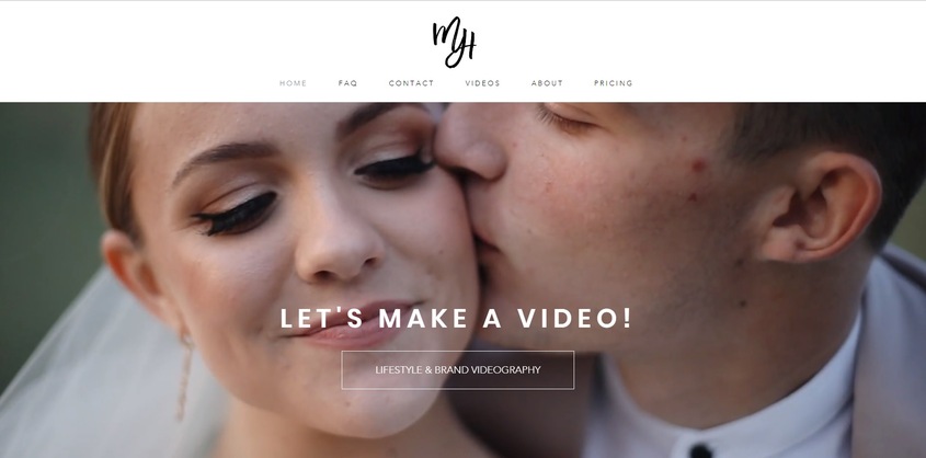 Madison Pritt Films wedding vendor photo