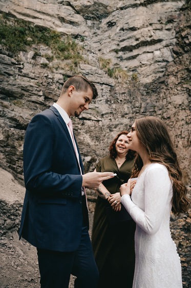 Wedding By Jennbrook wedding vendor photo