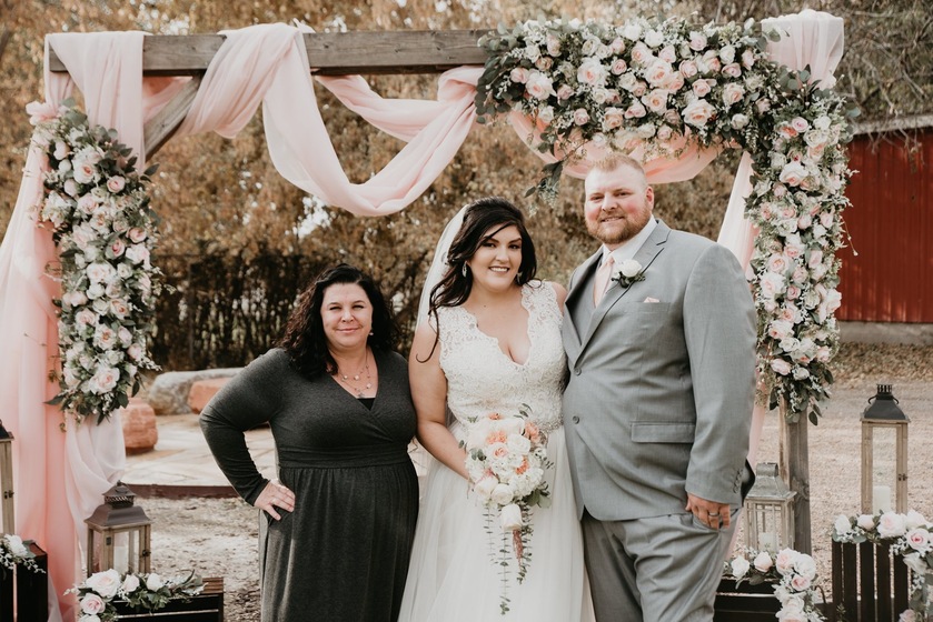 Wedding By Jennbrook wedding vendor photo