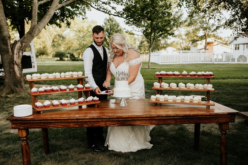 Vicars Built Rentals wedding vendor photo