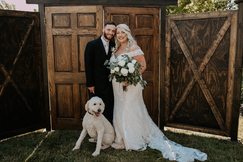 Vicars Built Rentals wedding vendor photo