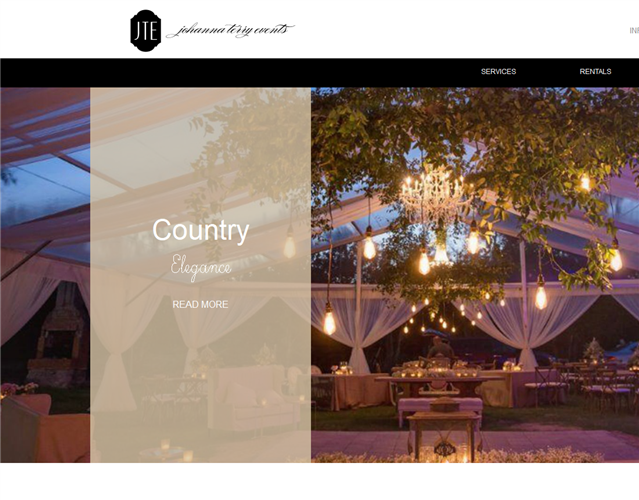 Johanna Terry Events  wedding vendor photo