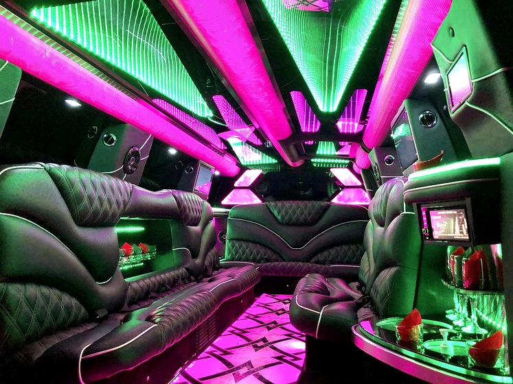 Top Limousine Service wedding vendor photo