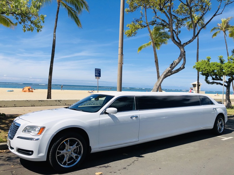 Top Limousine Service wedding vendor photo