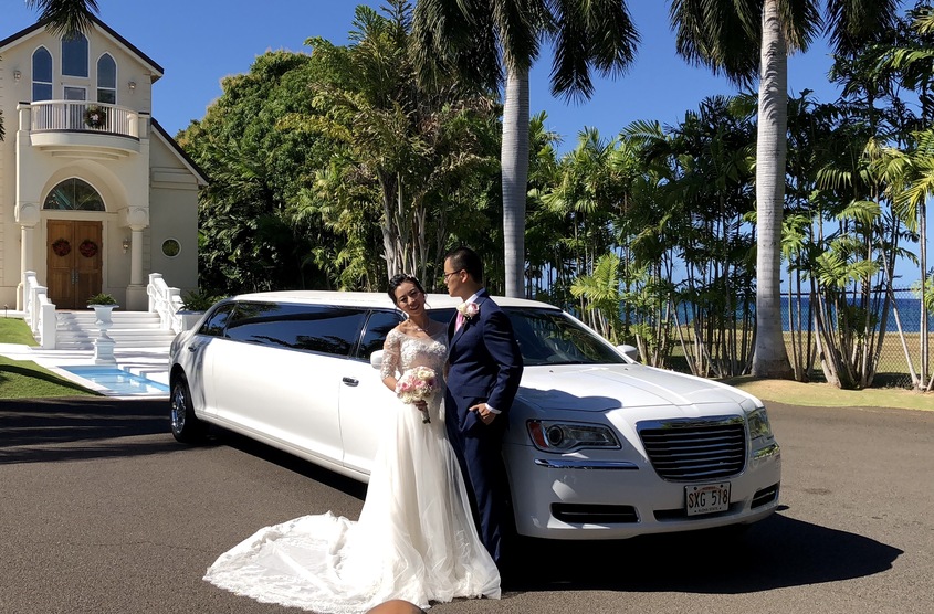 Top Limousine Service wedding vendor photo