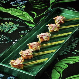 Photo of Sweetwater Catering And Event Productions, a wedding caterer in Houston