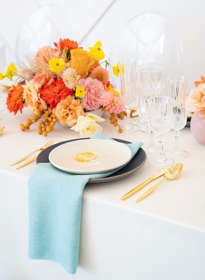 Sweetwater Catering And Event Productions wedding vendor photo