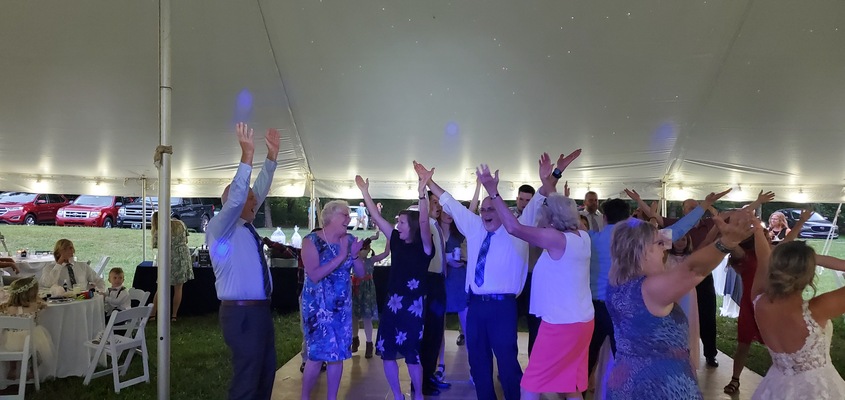 Wedding Djs Of Indiana wedding vendor photo