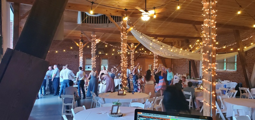 Wedding Djs Of Indiana wedding vendor photo