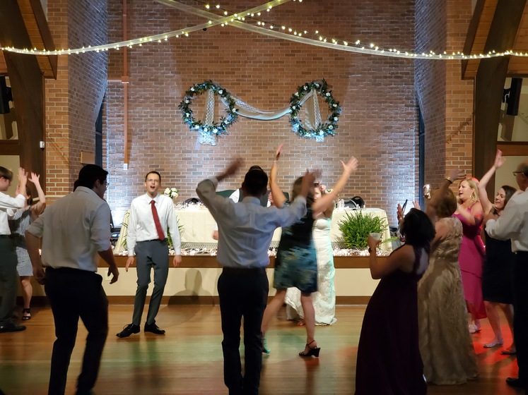 Wedding Djs Of Indiana wedding vendor photo