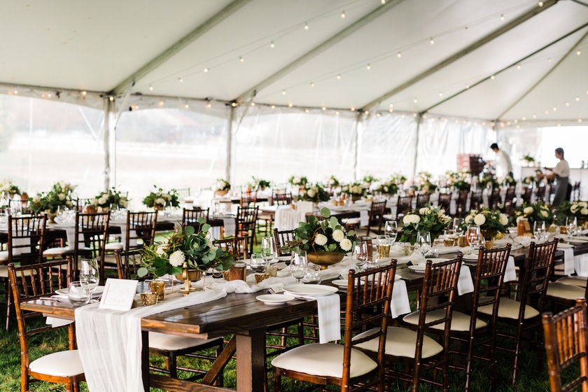 Table Catering Co wedding vendor photo