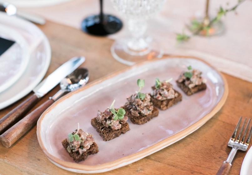 Table Catering Co wedding vendor photo