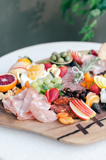 Table Catering Co wedding vendor photo