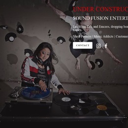 Photo of Sound Fusion Entertainment, a wedding DJ in Las Vegas