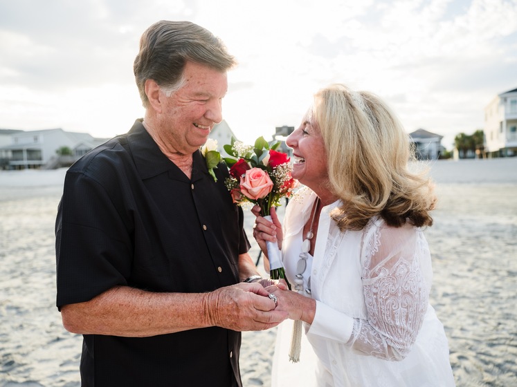 Do It On The Beach Wedding And Elopement Services wedding vendor photo