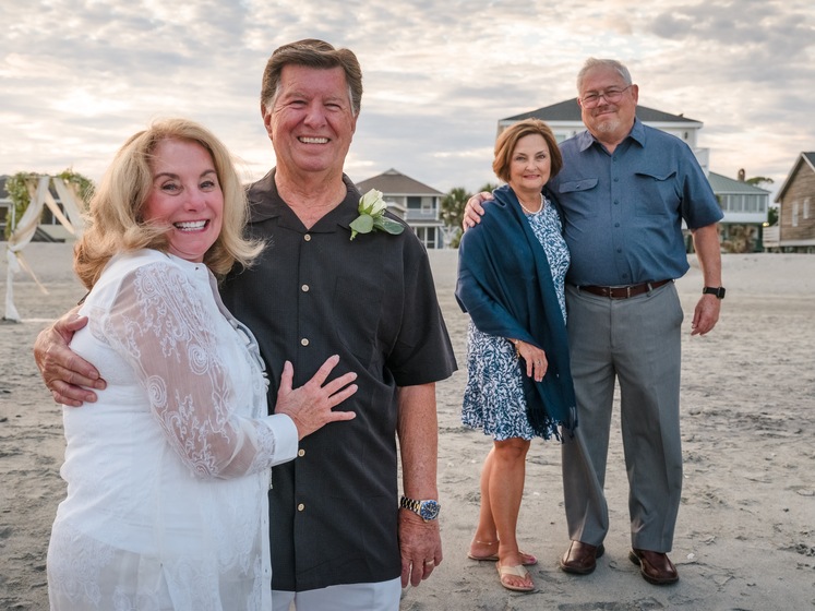 Do It On The Beach Wedding And Elopement Services wedding vendor photo