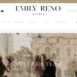 Weddings And Events By Emily photo