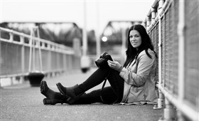 Artsy Daria Photography wedding photographer interview quote