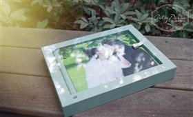 Artsy Daria Photography wedding photos interview quote