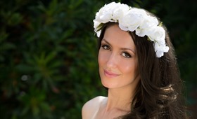 Artsy Daria wedding photos