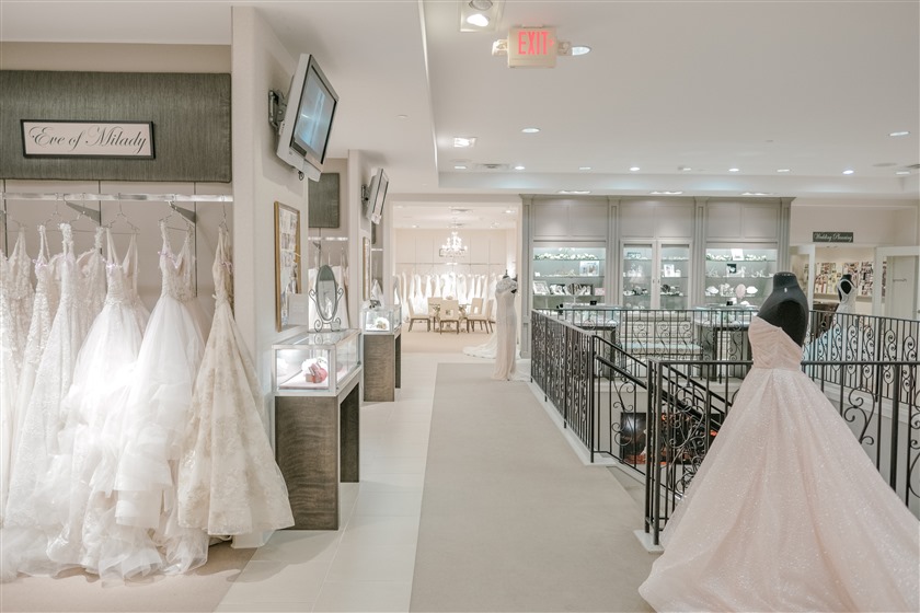 Interview with StarDust Celebrations a bridal boutique in Dallas