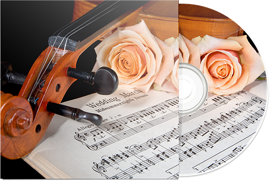 100 most popular wedding songs